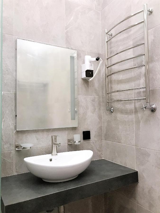 Aluar Boutique Hotel Kheivani Luaran gambar