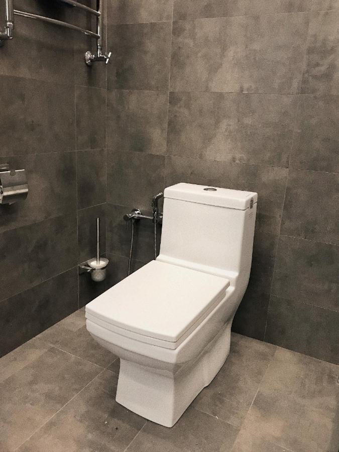 Aluar Boutique Hotel Kheivani Luaran gambar