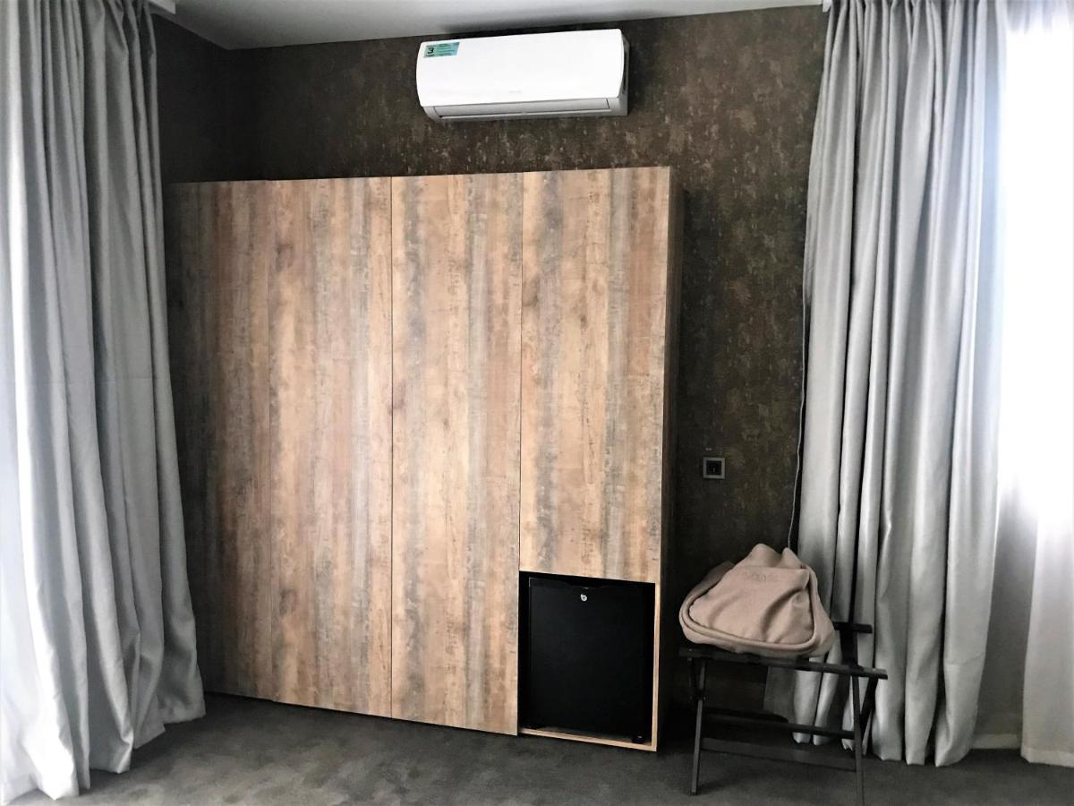 Aluar Boutique Hotel Kheivani Luaran gambar