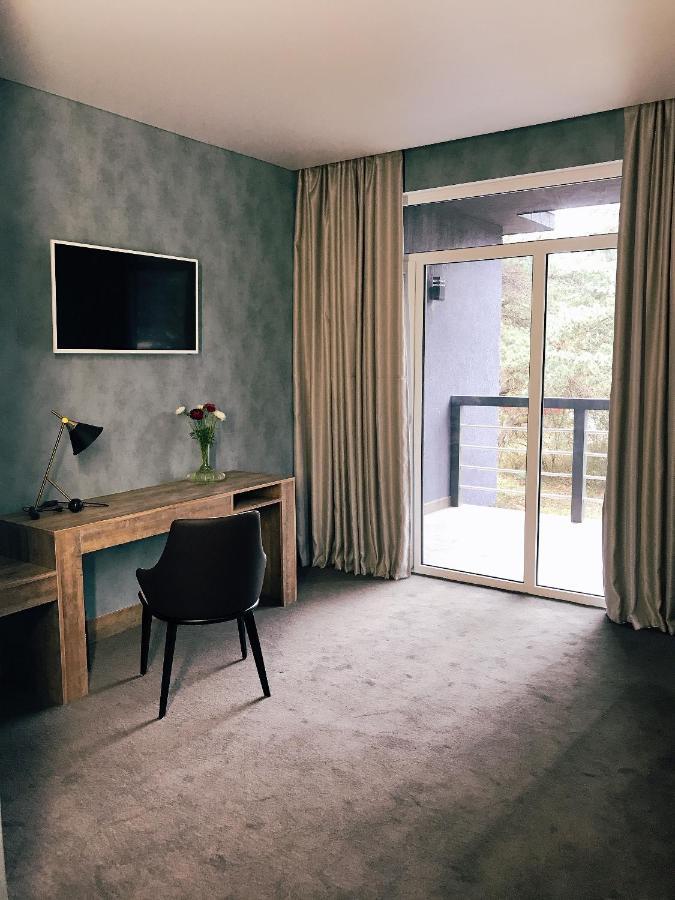 Aluar Boutique Hotel Kheivani Luaran gambar