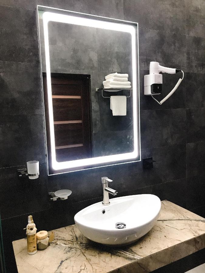 Aluar Boutique Hotel Kheivani Luaran gambar