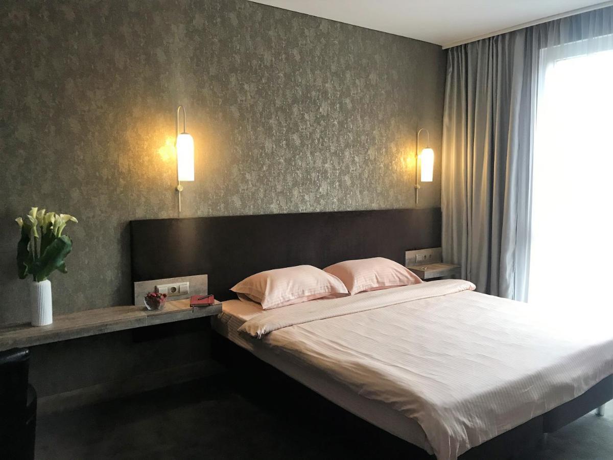 Aluar Boutique Hotel Kheivani Luaran gambar