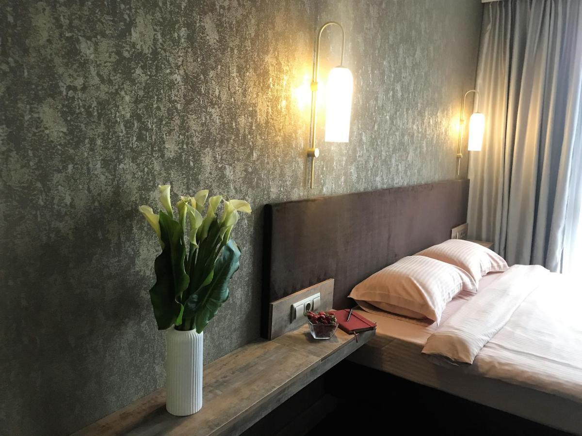 Aluar Boutique Hotel Kheivani Luaran gambar