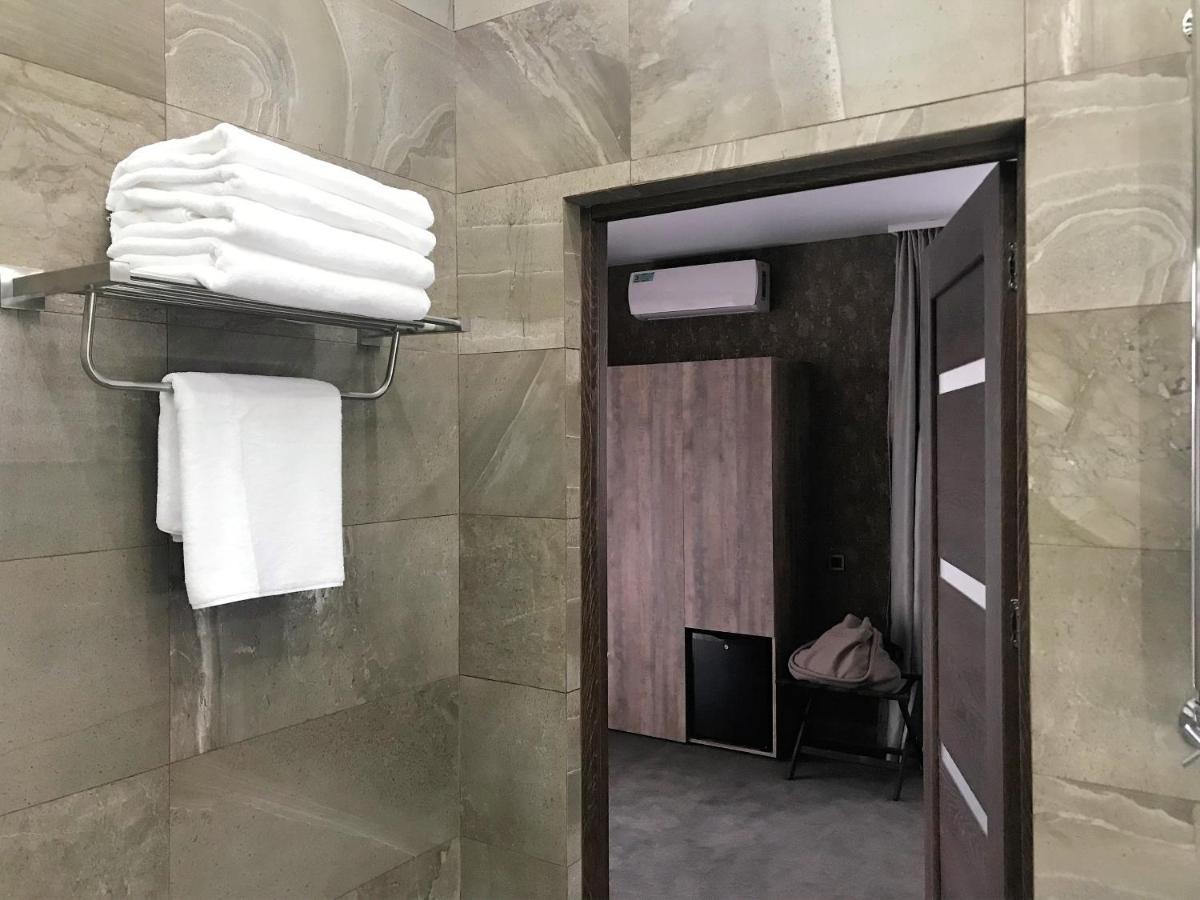 Aluar Boutique Hotel Kheivani Luaran gambar