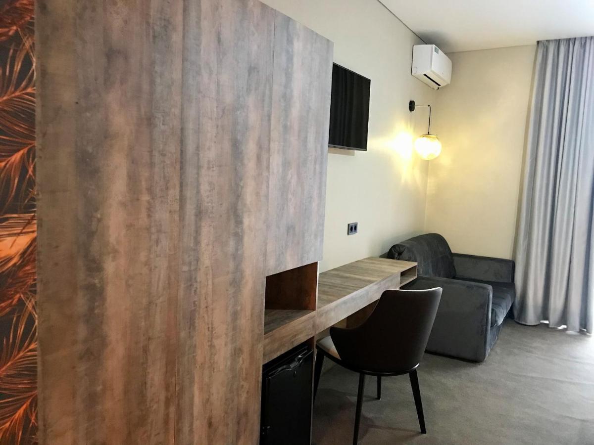 Aluar Boutique Hotel Kheivani Luaran gambar