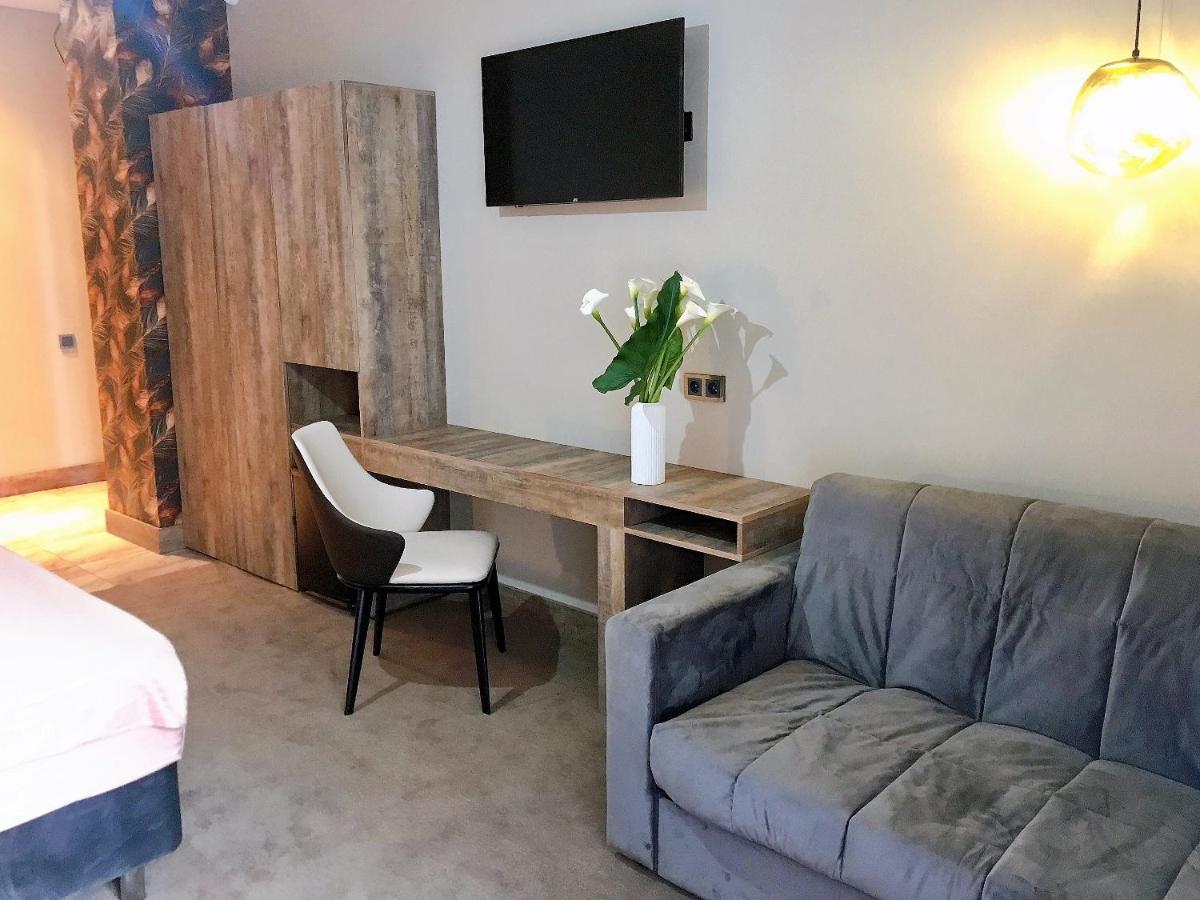 Aluar Boutique Hotel Kheivani Luaran gambar