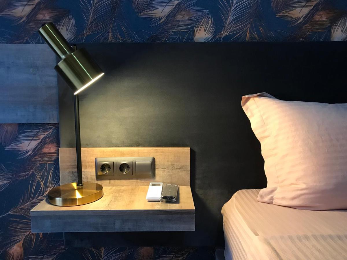 Aluar Boutique Hotel Kheivani Luaran gambar