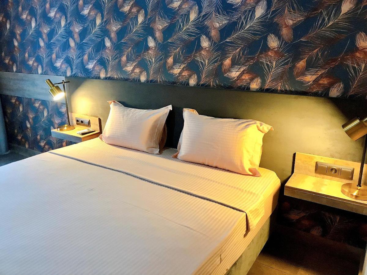 Aluar Boutique Hotel Kheivani Luaran gambar