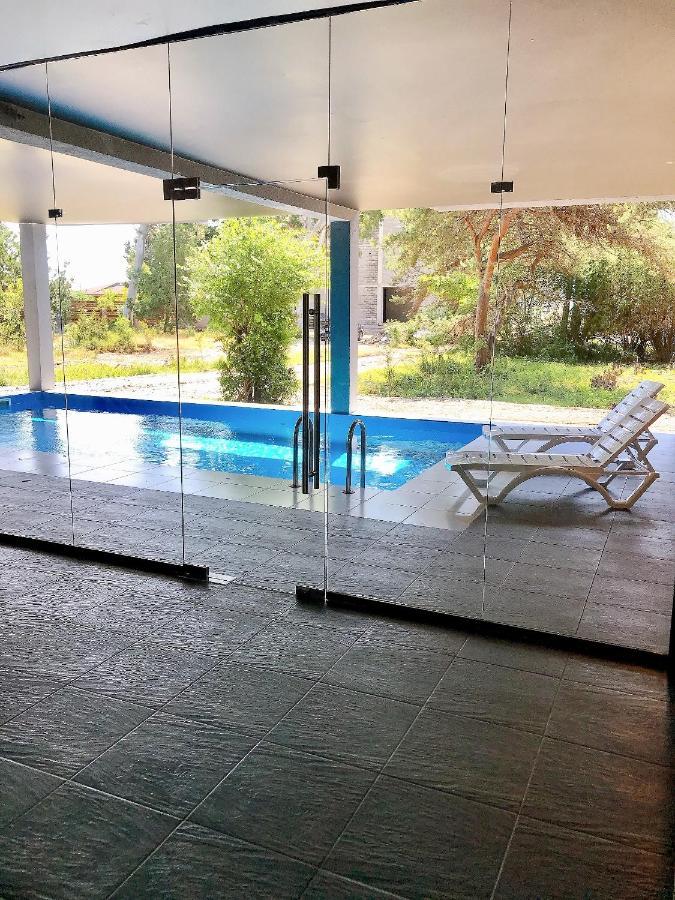 Aluar Boutique Hotel Kheivani Luaran gambar