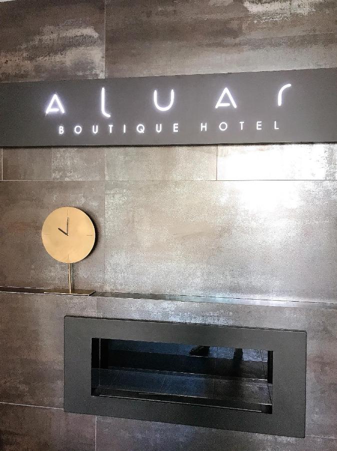 Aluar Boutique Hotel Kheivani Luaran gambar