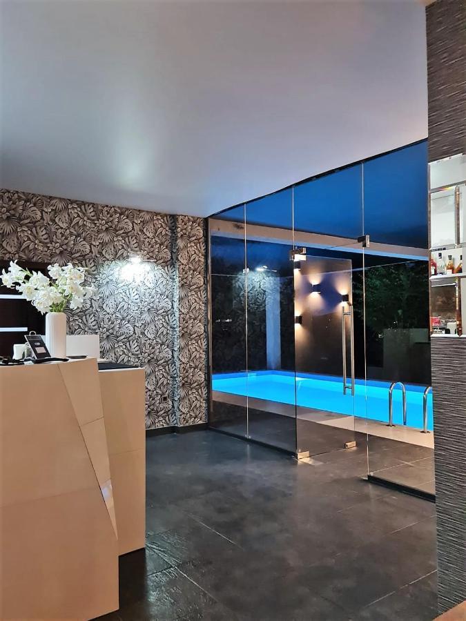 Aluar Boutique Hotel Kheivani Luaran gambar