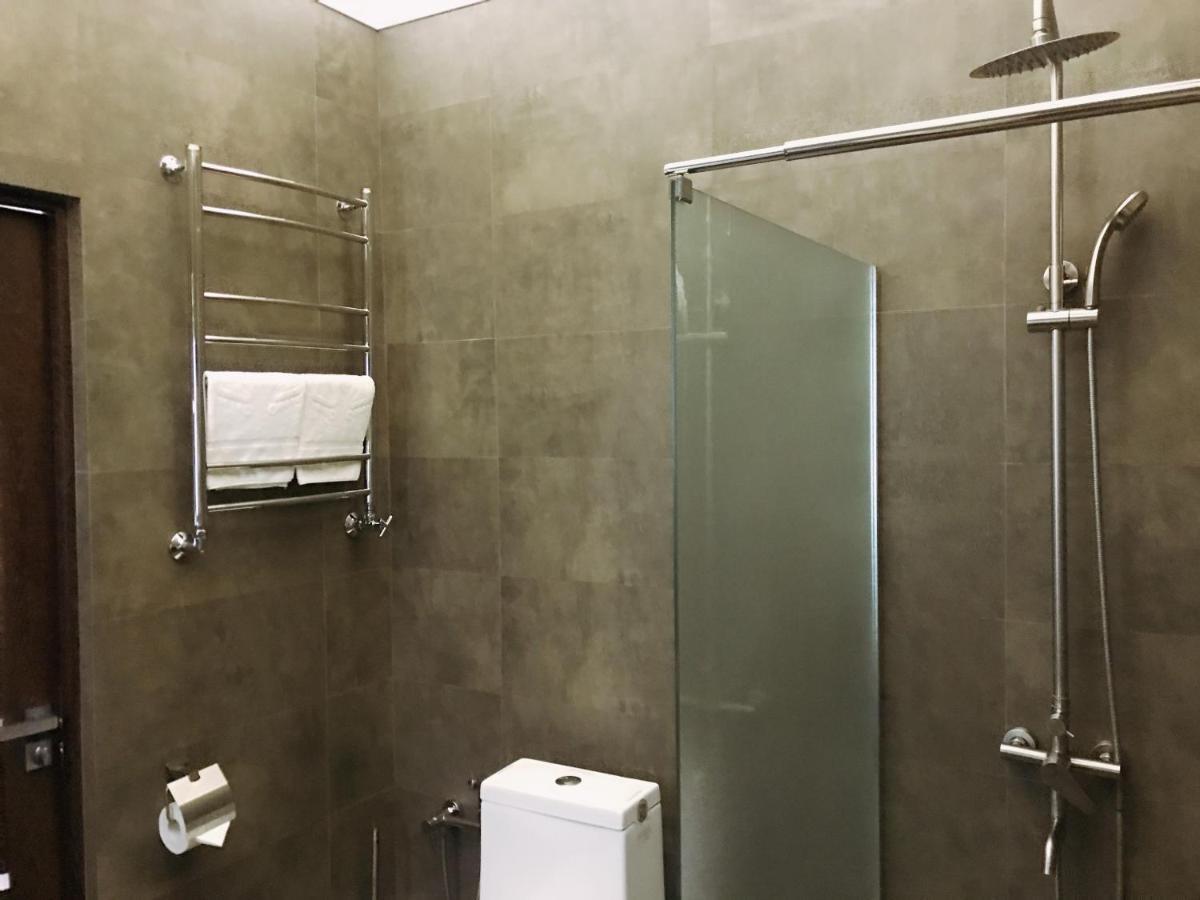 Aluar Boutique Hotel Kheivani Luaran gambar