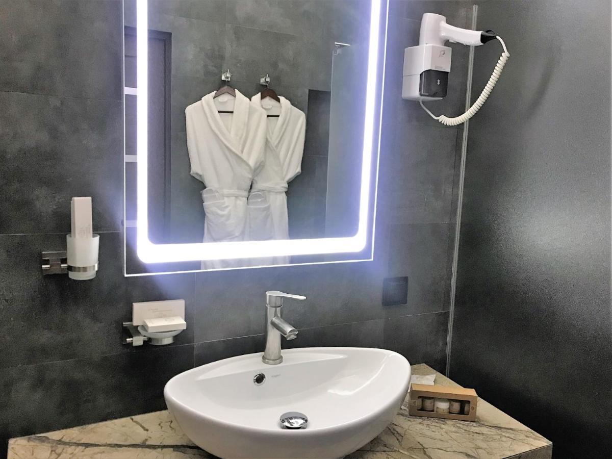 Aluar Boutique Hotel Kheivani Luaran gambar