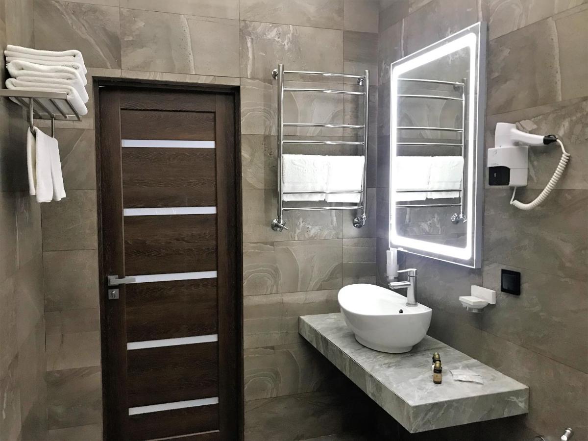 Aluar Boutique Hotel Kheivani Luaran gambar