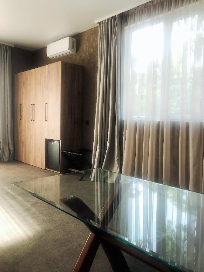 Aluar Boutique Hotel Kheivani Luaran gambar