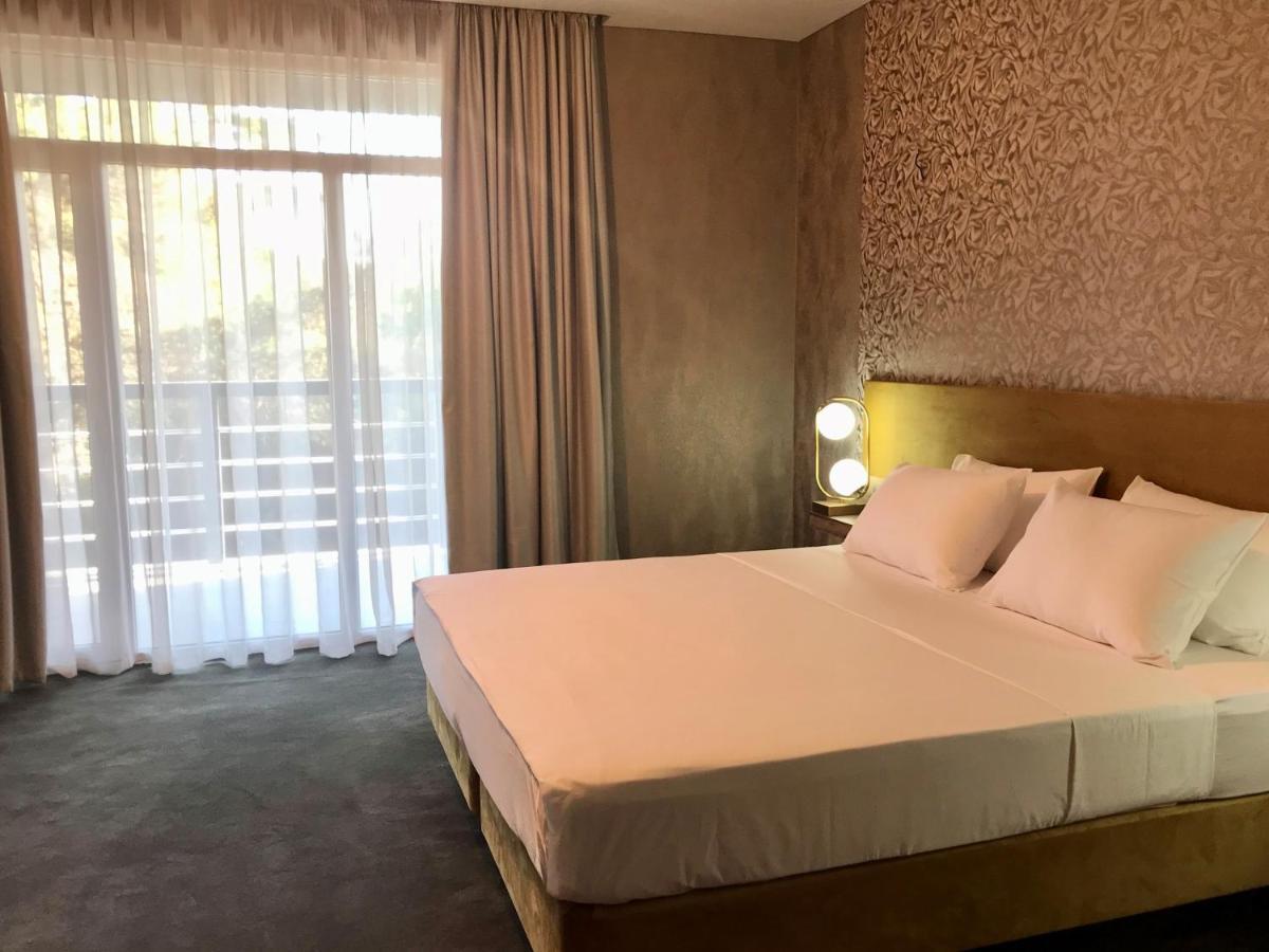 Aluar Boutique Hotel Kheivani Luaran gambar