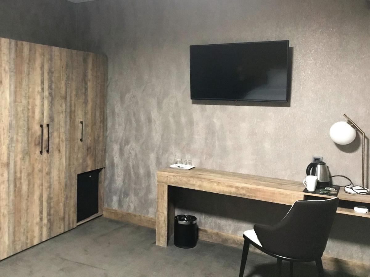 Aluar Boutique Hotel Kheivani Luaran gambar
