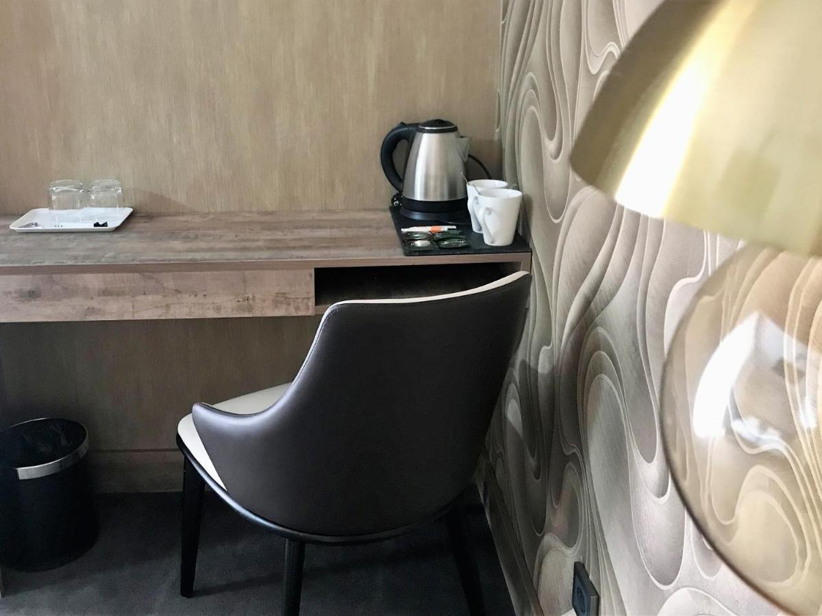 Aluar Boutique Hotel Kheivani Luaran gambar
